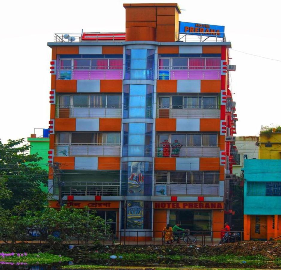 Staymaker Hotel Prerana Tarapith Extérieur photo